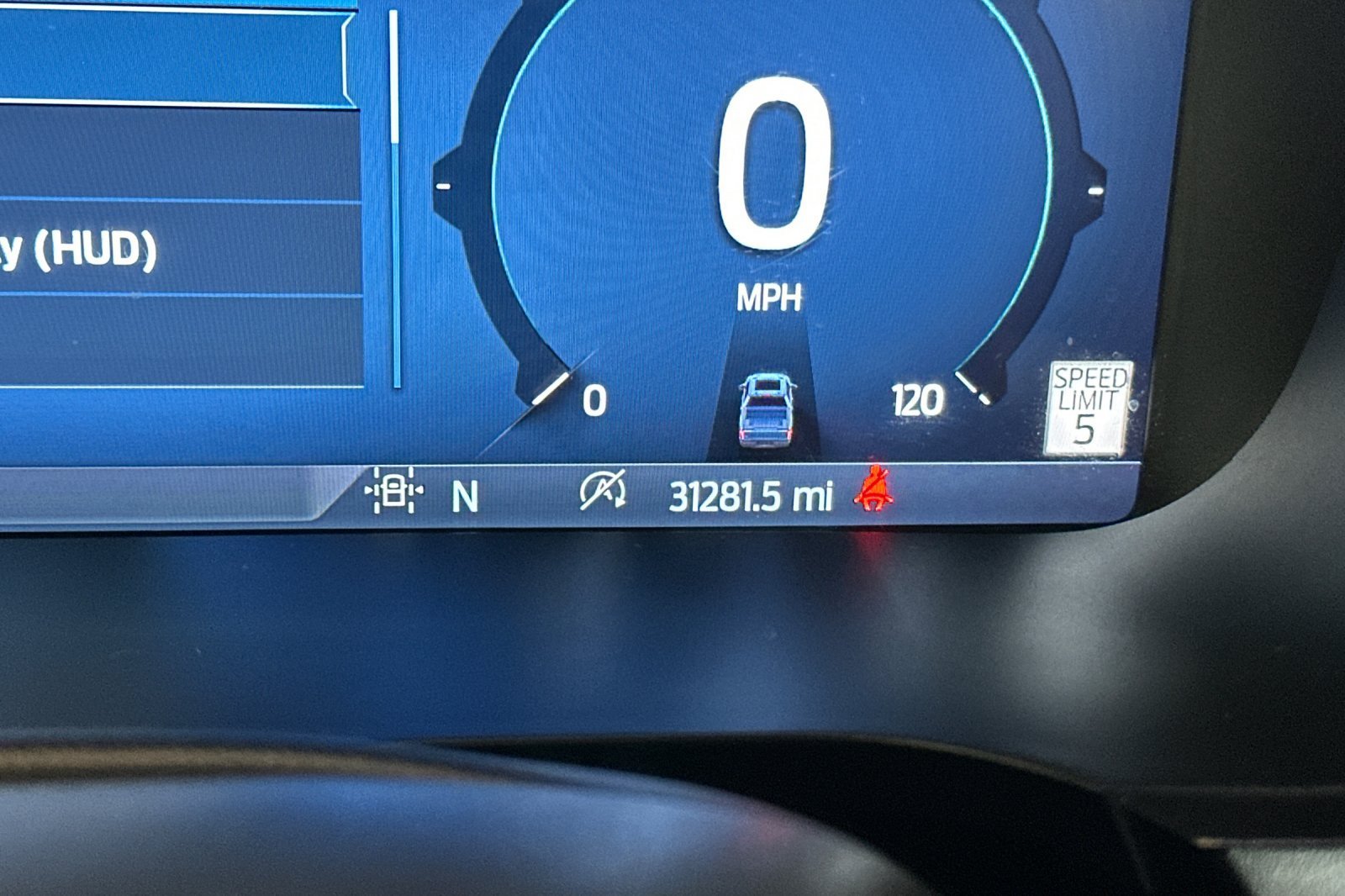 Used 2024 Gray Ford Platinum image 28