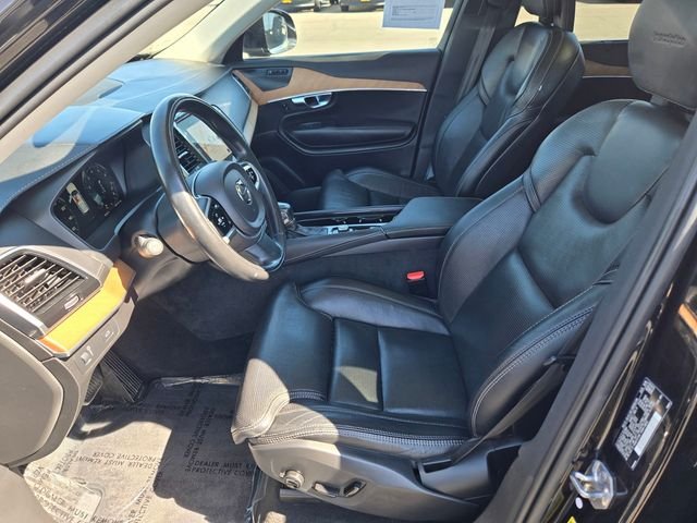 Used 2020 Black Volvo T6 Inscription image 13