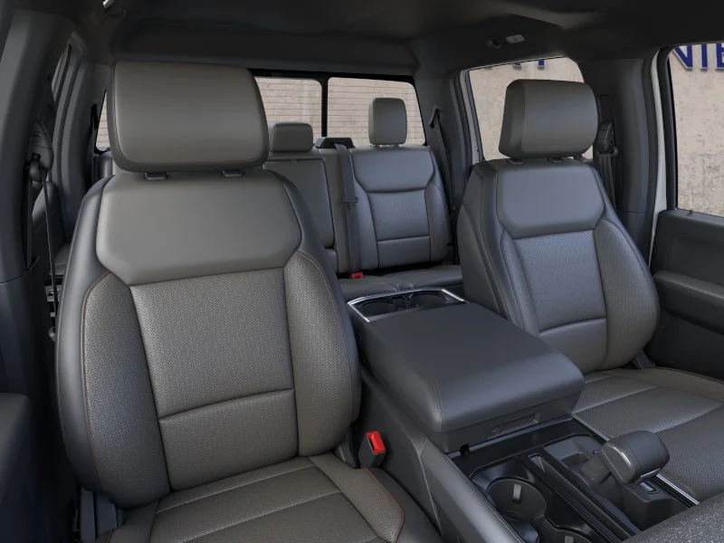 New 2026 Oxford White Ford Lariat® image 10