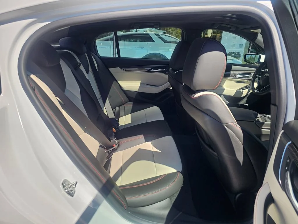 New 2026 Summit White Cadillac Sport image 12
