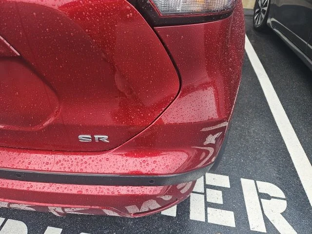 Used 2022 Red Nissan SR image 5