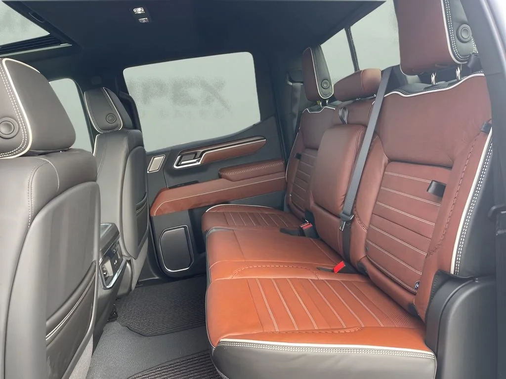 New 2026 Glacier White Tricoat GMC Denali Ultimate image 16