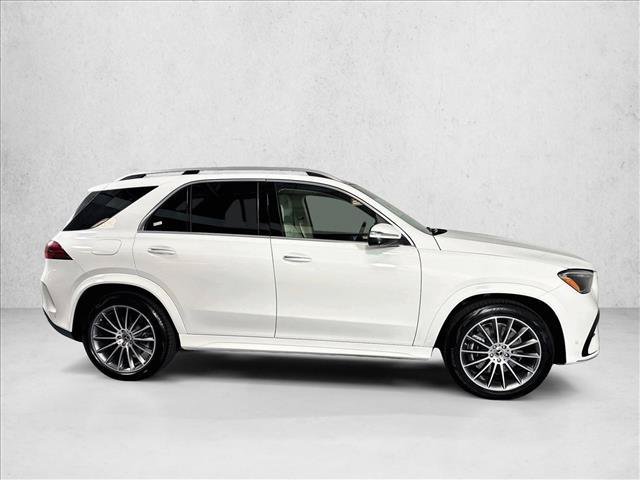 New 2026 Polar White Mercedes-Benz GLE 350 image 34