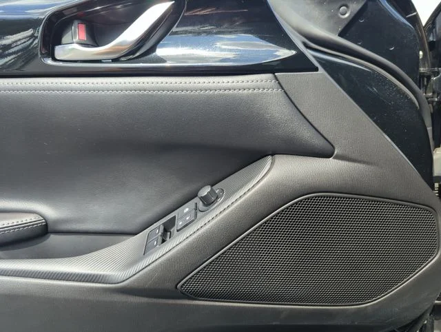 Used 2021 Black Mazda Grand Touring image 23