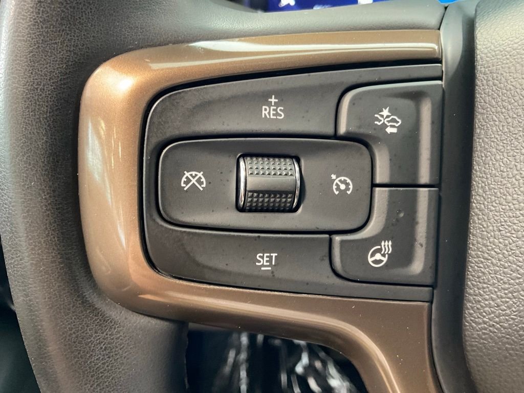 Used 2024 Beige Chevrolet High Country image 11