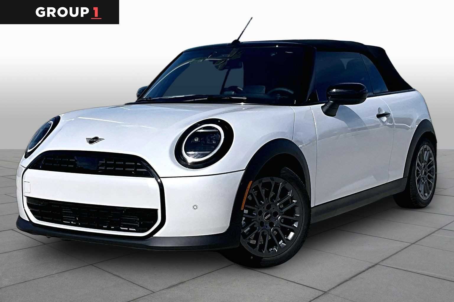 2027 MINI Convertible Signature Plus