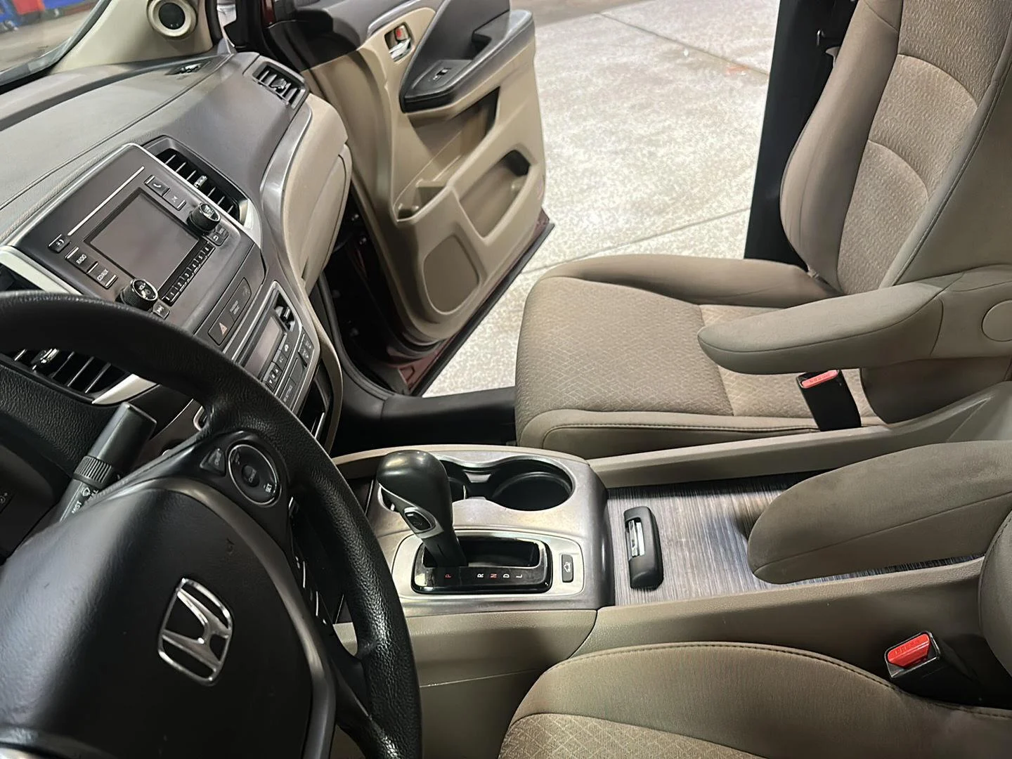 2017 Honda Ridgeline RTS - Photo 25