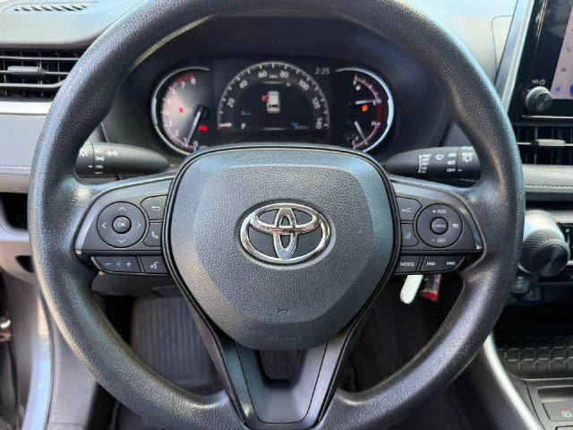 Certified Used 2023 MAGNETIC GRAY MET. Toyota LE image 15