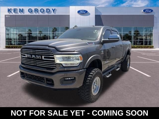 2021 RAM 2500 Laramie 4X4 Crew Cab SWB's photo