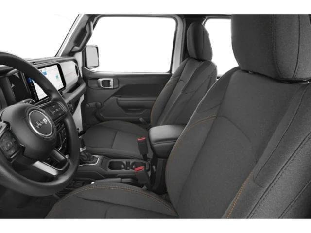 New 2026 Granite Crystal Metallic Clear-Coat Exterior Paint Jeep Sport image 6
