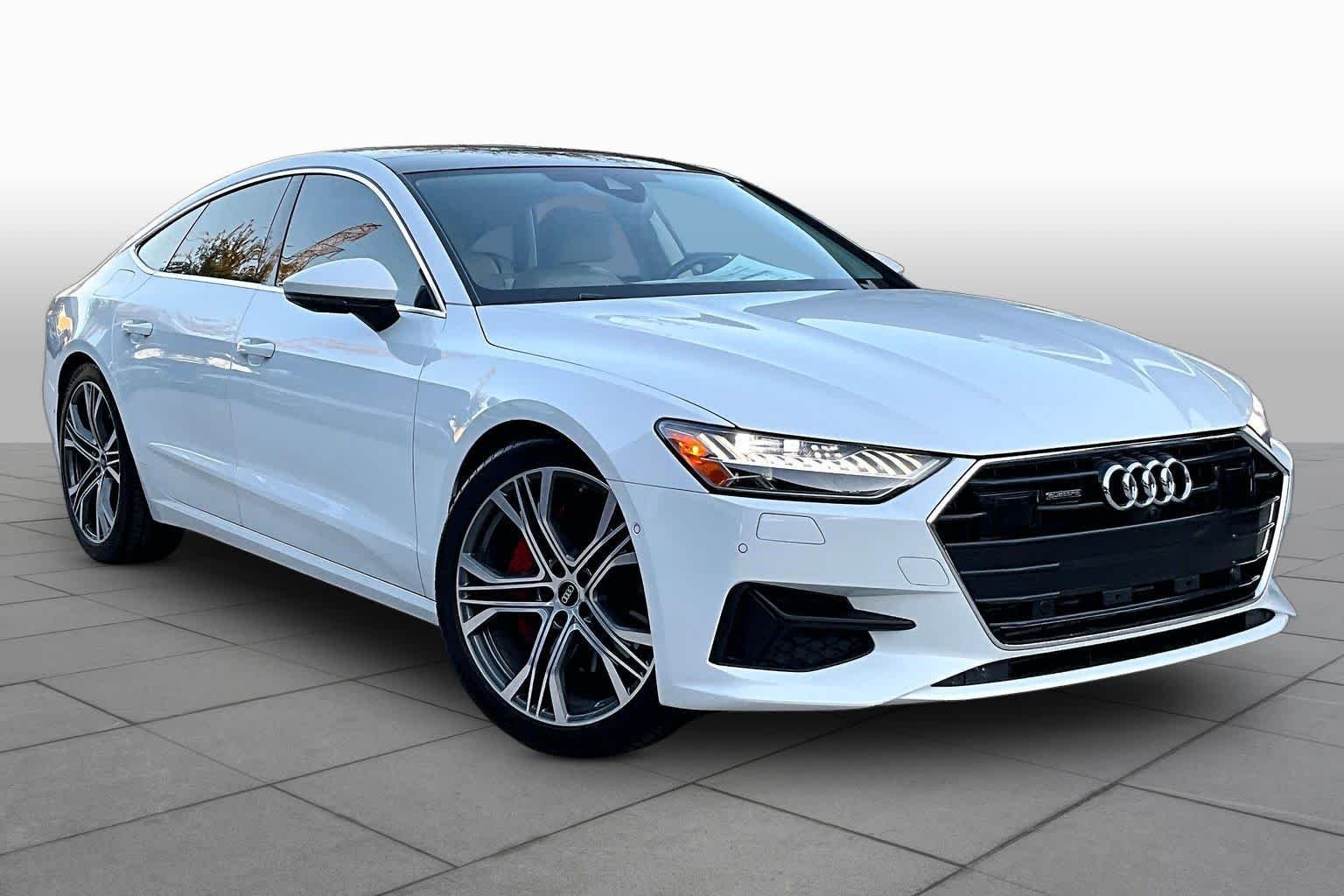 Pre-Owned 2023 Audi A7 Premium Plus