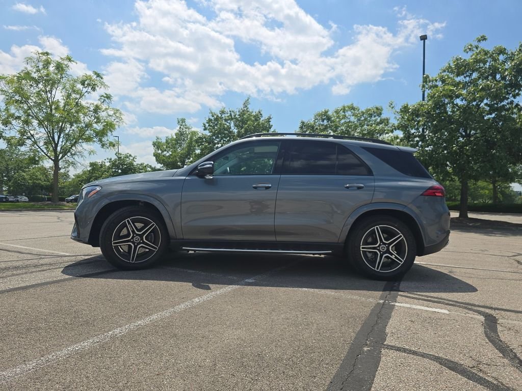 Certified Used 2026 Selenite Gray Mercedes-Benz GLE 350 image 14