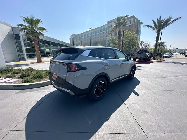 New 2026 Wolf Gray Kia EX image 7