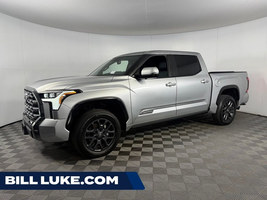 2026 Toyota Tundra 4WD