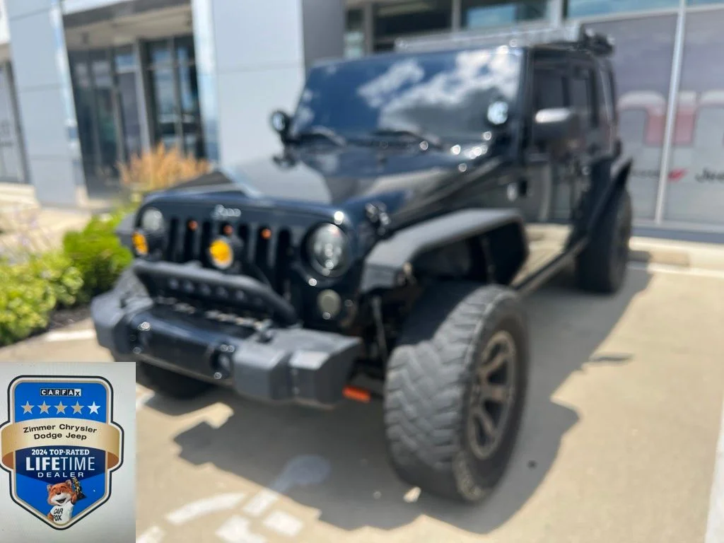 2013 Jeep Wrangler Sahara's photo
