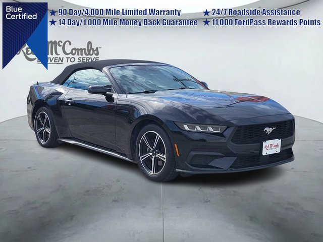 2024 Ford Mustang EcoBoost Premium