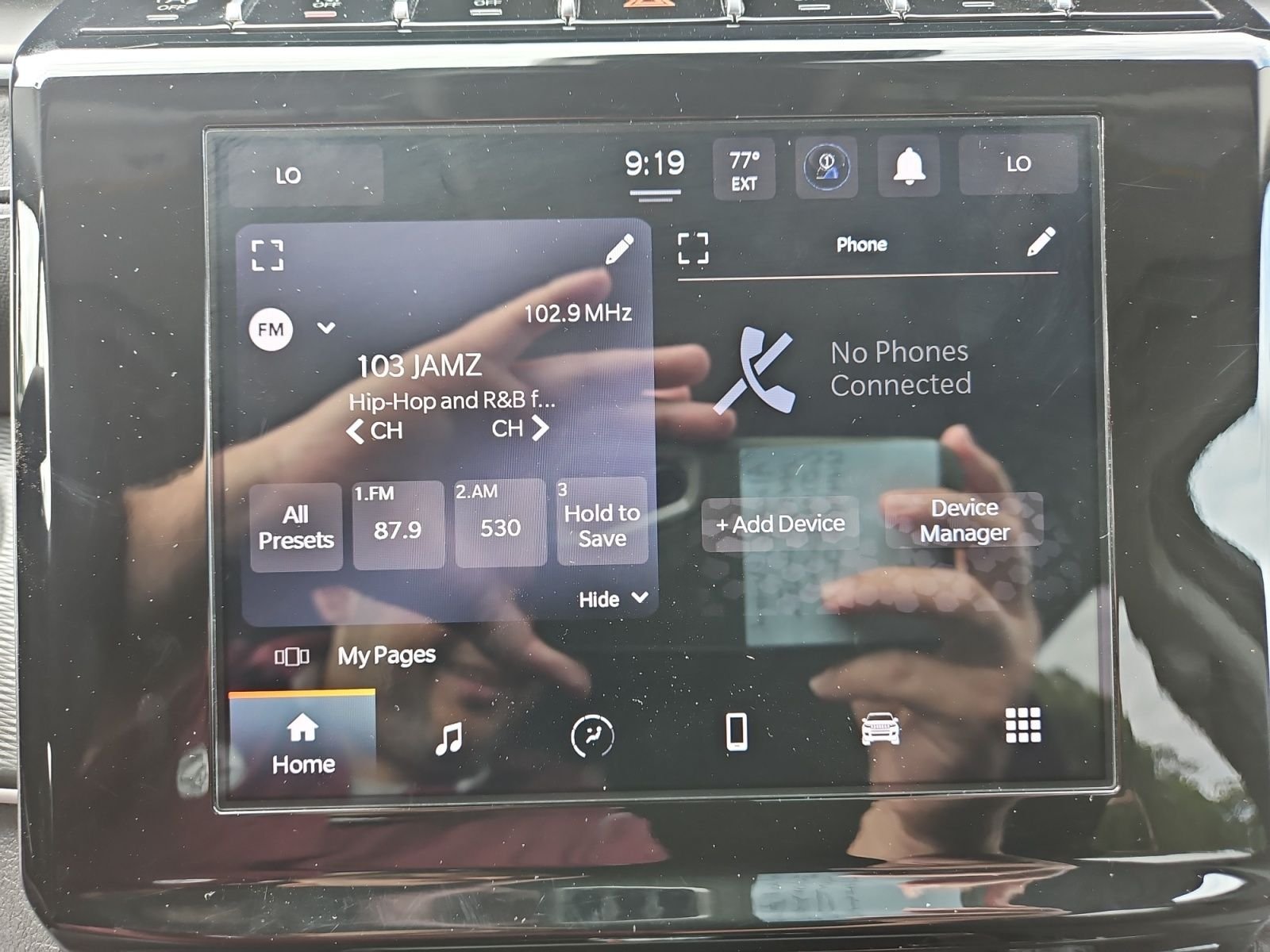 Used 2023 Gray Jeep Laredo image 30