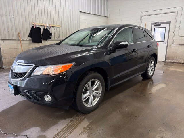 Used 2014 Acura RDX Base with VIN 5J8TB4H35EL017137 for sale in Peoria, IL