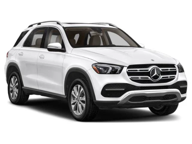 Used 2022 White Mercedes-Benz GLE 350 image 6