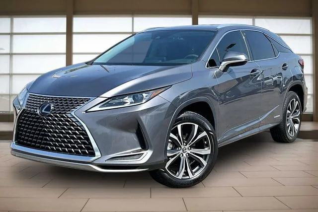 2021 Lexus RX 450h
