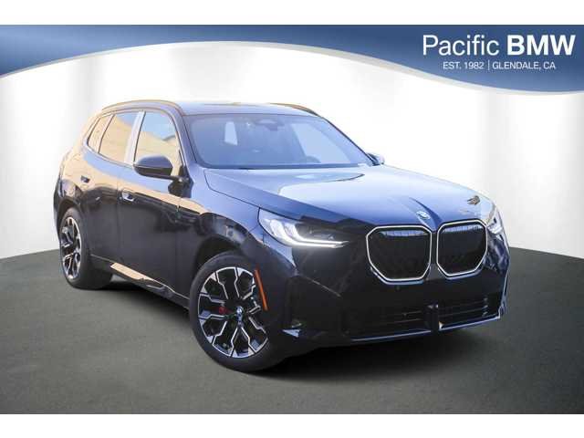Used 2026 Tanzanite Blue II Metallic BMW 30 xDrive image 1