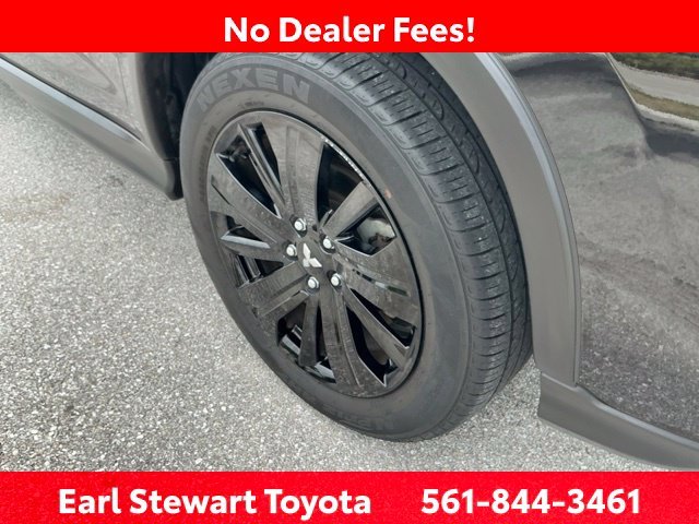 Used 2024 Black Mitsubishi 2.0 LE image 49