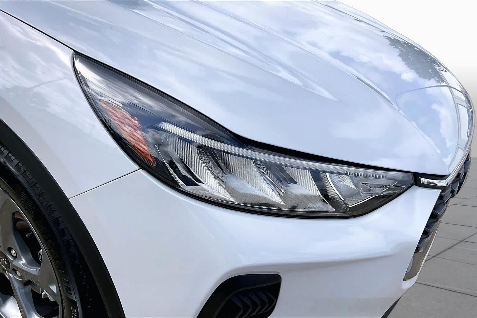 Used 2025 Space Silver Ford ST-Line image 24