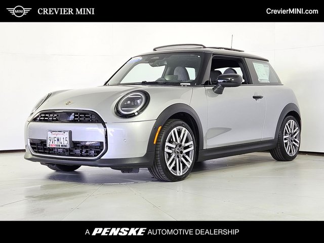 2026|MINI|Cooper|Signature Plus|2D Hatchback