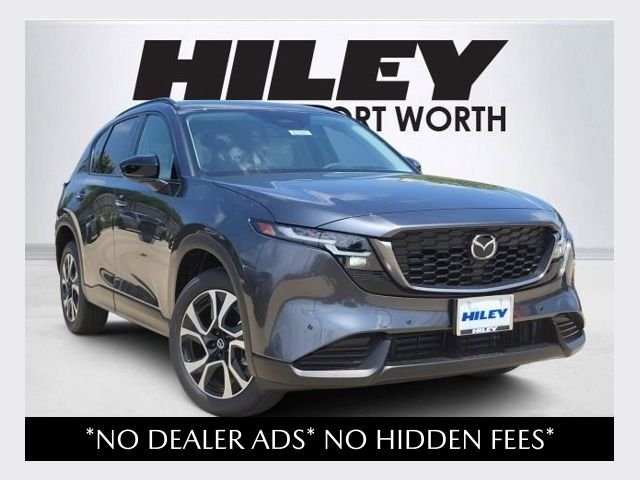 New 2026 Mazda CX-5 2.5 S Preferred AWD