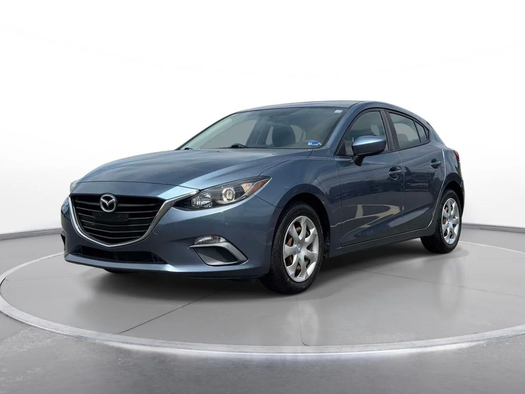2015 Mazda CX-3 I Sport 5-Door AT SKYACTIV's photo