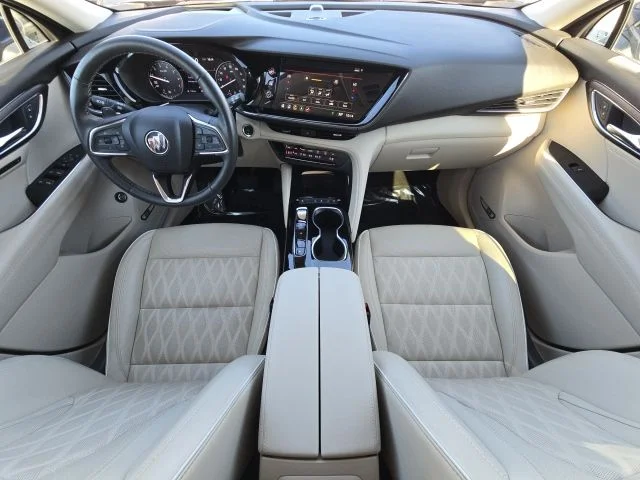 Used 2023 Blue Buick Avenir image 30