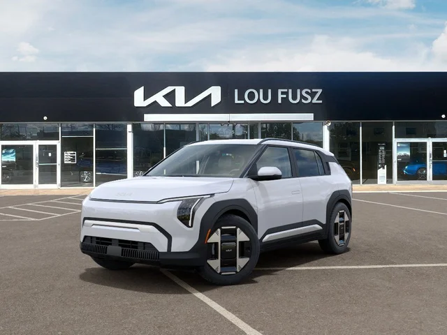 2027 Kia EV3 Wind