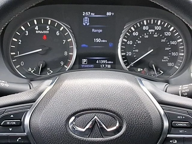 2022 INFINITI Q50 LUXE - Photo 12