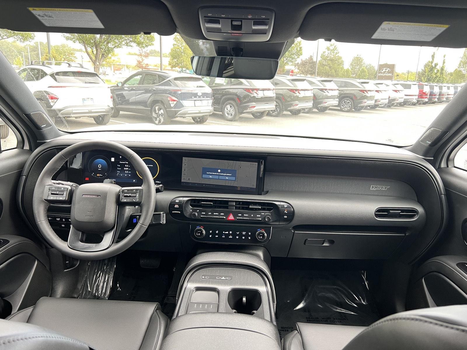 2026 Hyundai Palisade XRT Pro - Photo 25