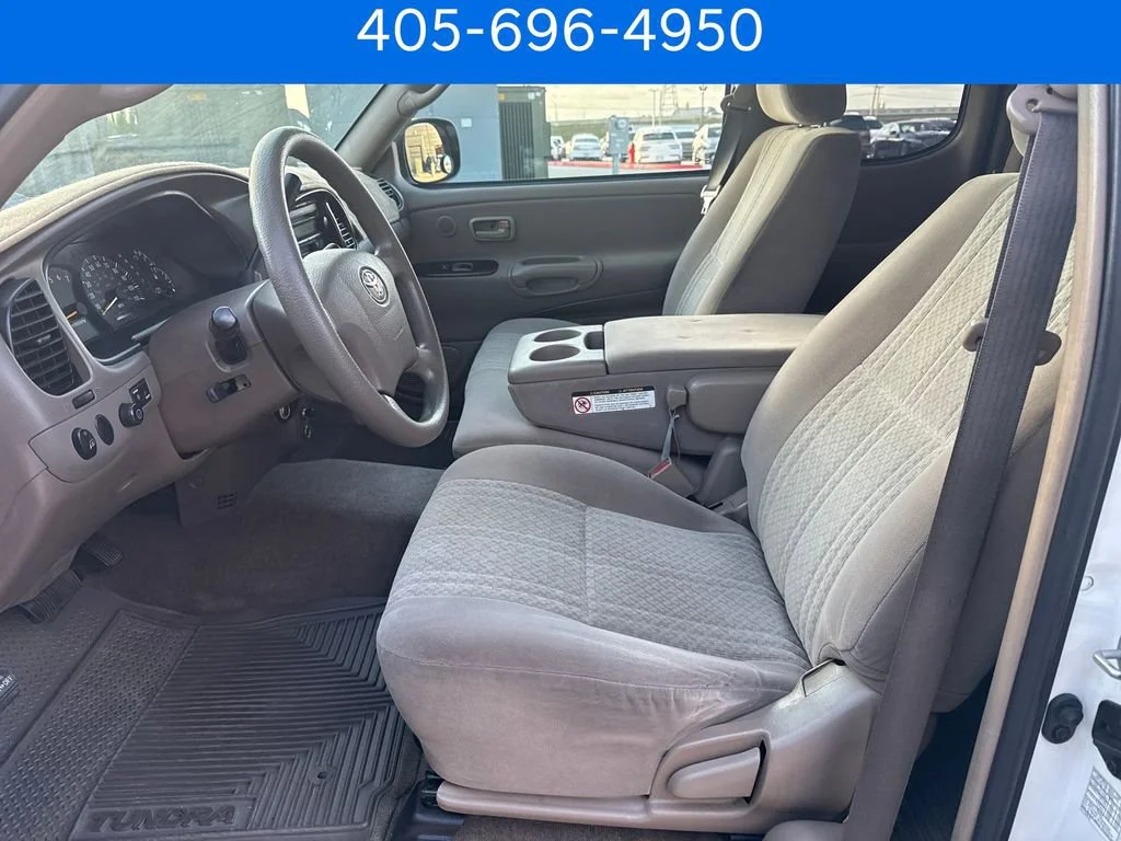 Pre-Owned 2003 Toyota Tundra SR5