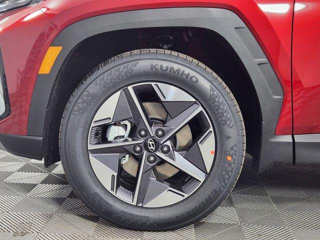 New 2026 Red Hyundai SEL AWD image 8