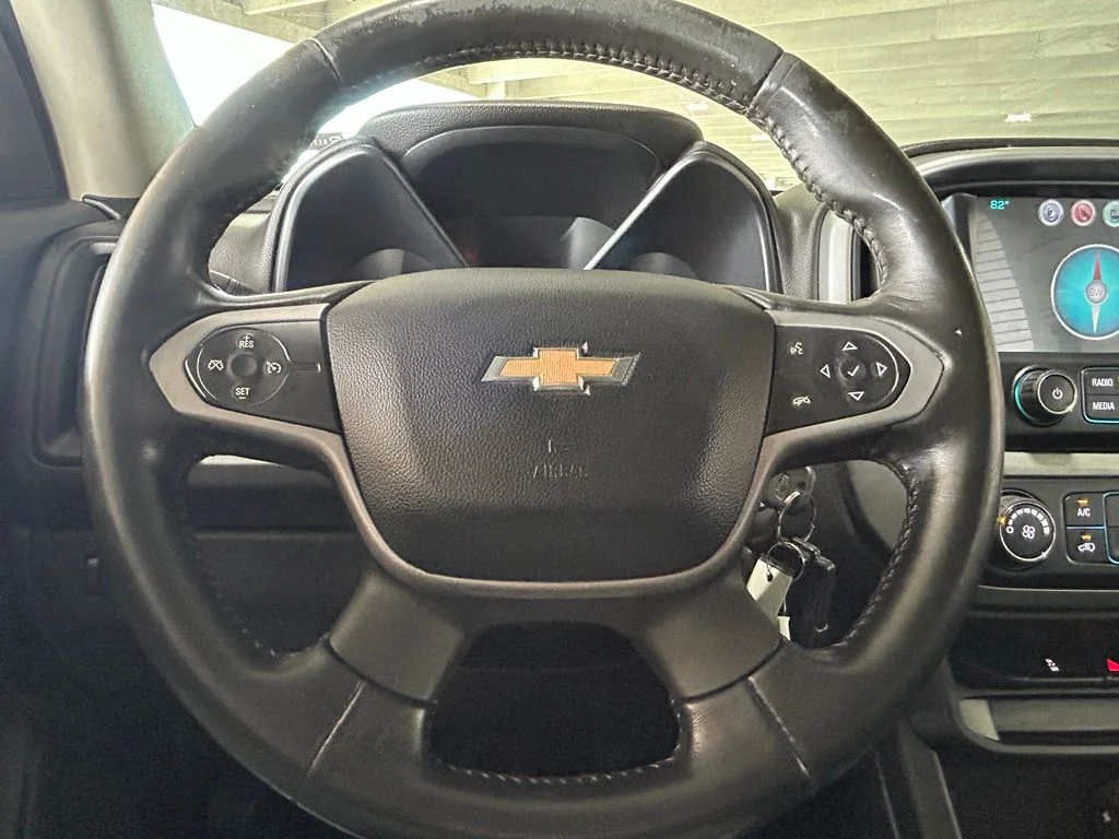 Used 2017 Summit White Chevrolet LT image 24