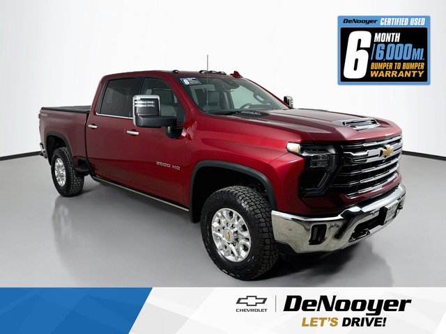 2024 Chevrolet Silverado 2500 HD LTZ