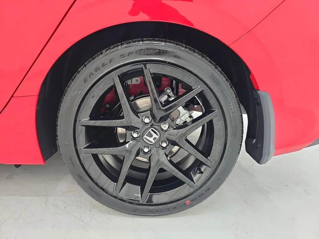 New 2026 Rallye Red Honda Sport image 37