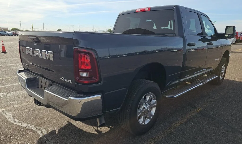 Used 2025 Blue Ram Big Horn image 3