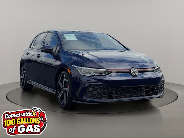 2024 Volkswagen Golf GTI