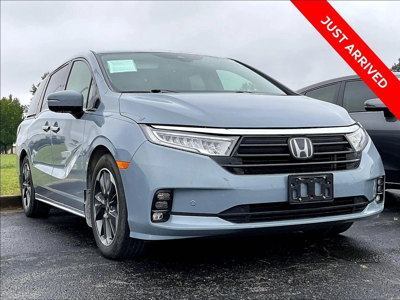 2024 Honda Odyssey