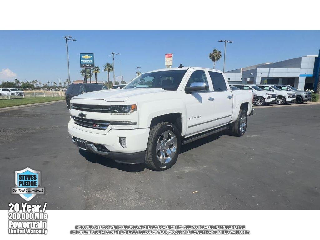 2018 Chevrolet Silverado 1500 LTZ Z71 - Photo 7