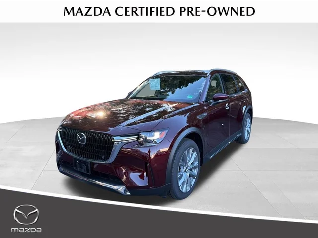 2026 Mazda CX-90 3.3 Turbo Premium Plus