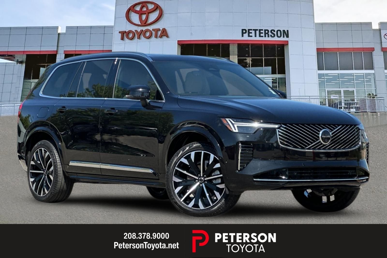 2026 Volvo XC90 B5 Plus Bright 4WD's photo