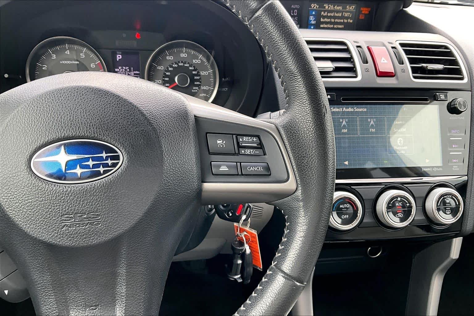 Used 2016 Quartz Blue Pearl Subaru 2.5i Limited image 24