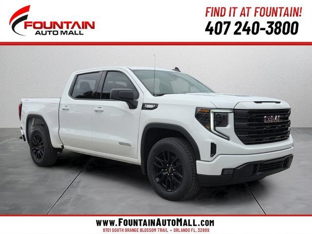 2026 GMC Sierra 1500 Elevation - Photo 1