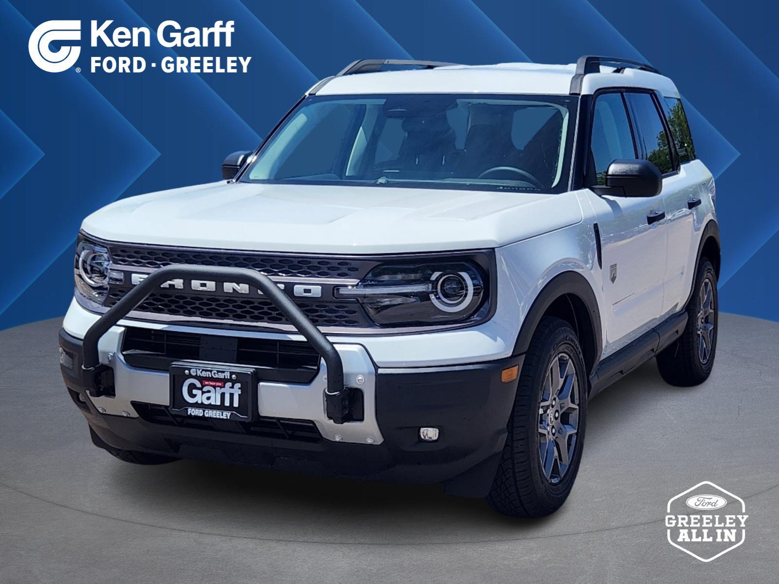 2026 Ford Bronco Sport