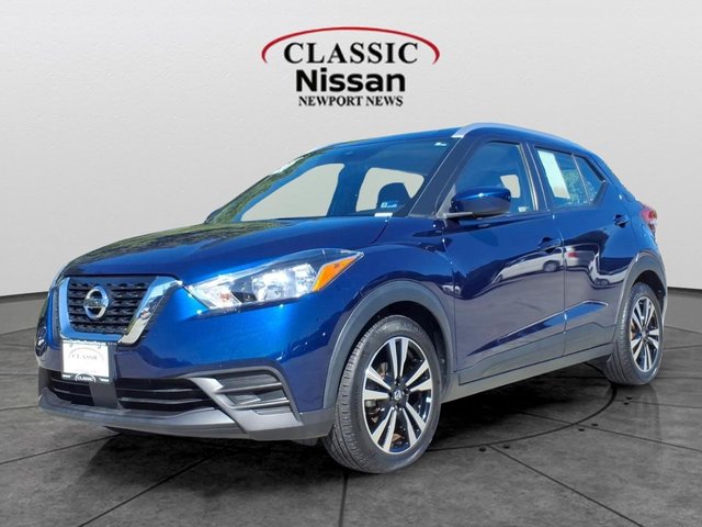 2020 Nissan Kicks SV