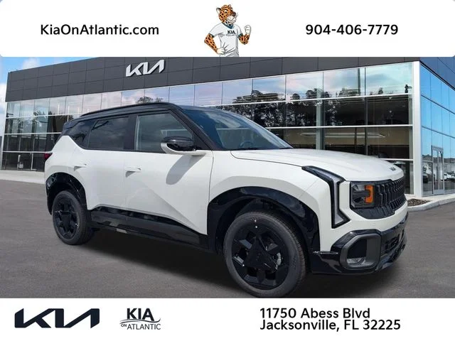 2027 Kia Seltos X-Line S